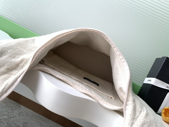 CHNEL BAG 30x26x14cm