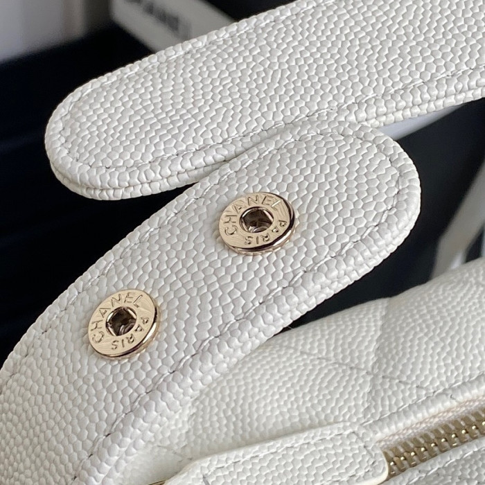 CHNEL BAG 21.5×19×6cm