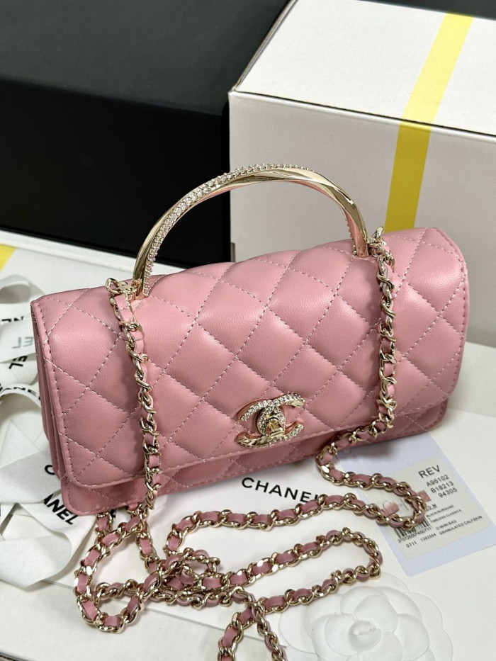CHNEL BAG 18cm