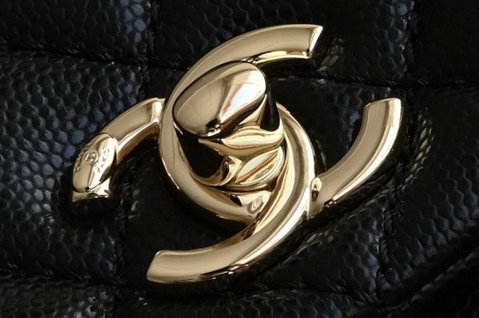 CHNEL BAG 14x24x10cm