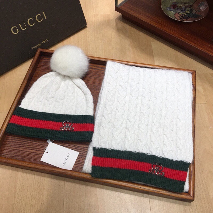 Gv*c hat and scarf