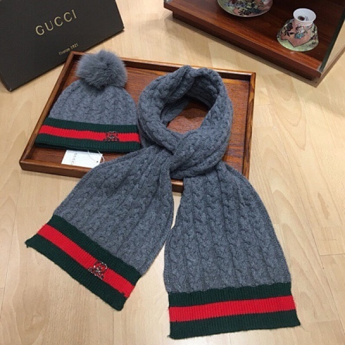 Gv*c hat and scarf