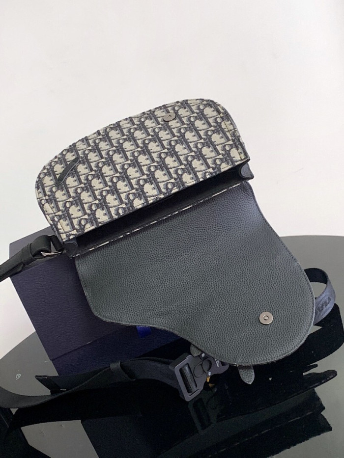 D1OR BAG 24x17.5x5cm