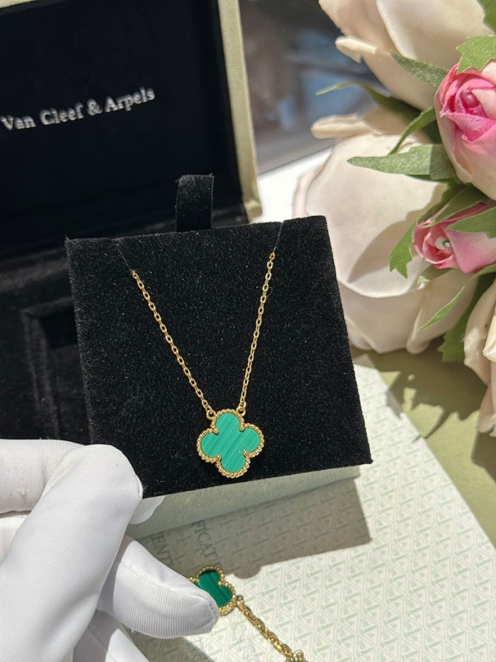 VCA Bracelet and necklace