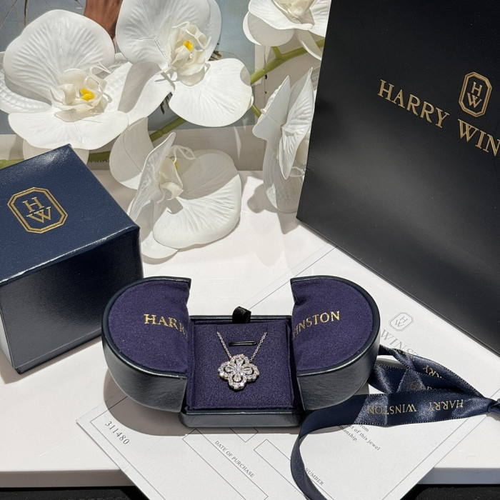 HARRY WINSTON NECKLACE