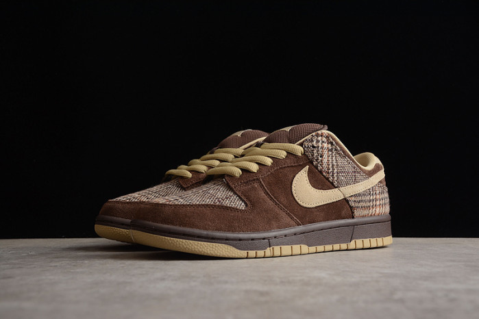 nike sb dunk low tweed - 304292-223