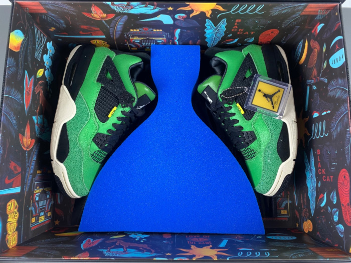 air jordan 4 doernbecher - 308497-015