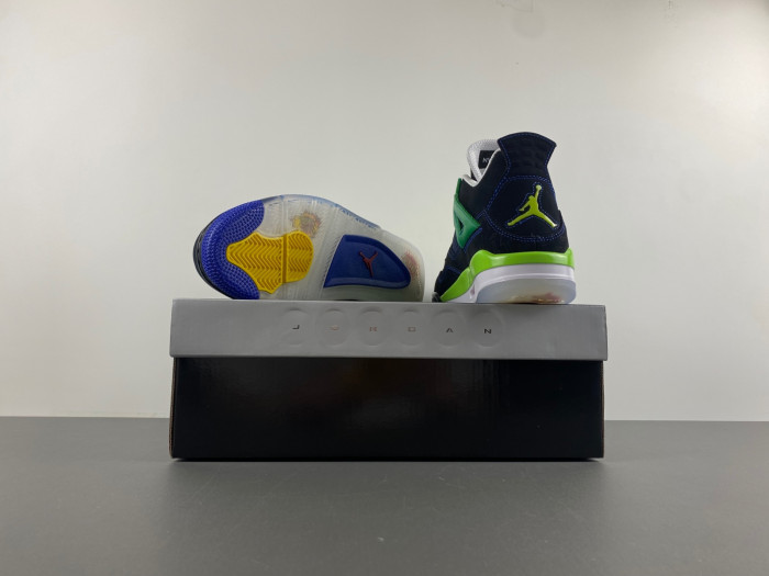 air jordan 4 doernbecher - 308497-015