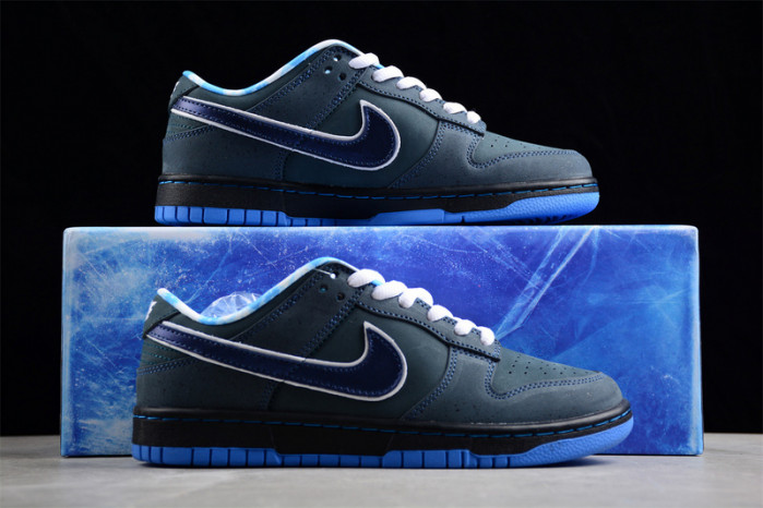 nike dunk sb low blue lobster 313170-342