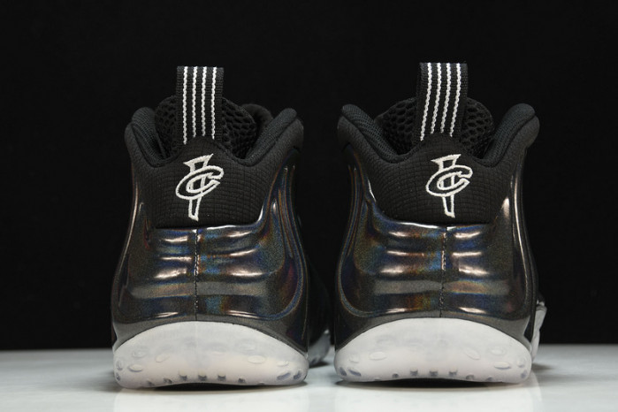 nike air foamposite one hologram 314996-900