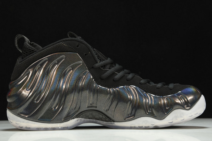 nike air foamposite one hologram 314996-900