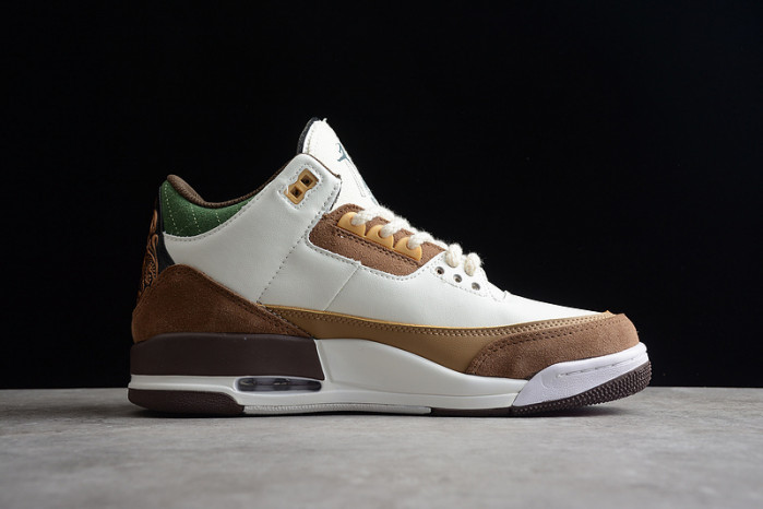 air jordan 3 retro - 398614-500