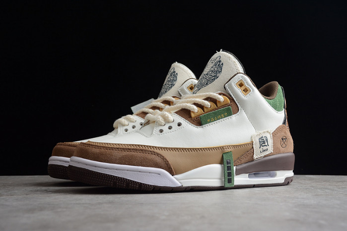 air jordan 3 retro - 398614-500