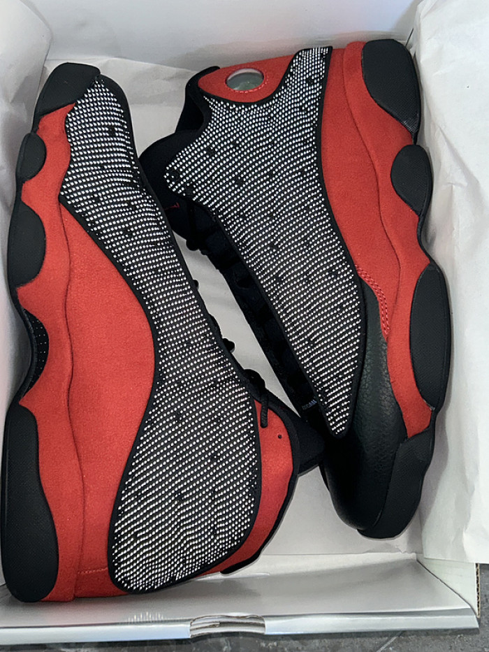 jordan 13 retro bred (2017) - 414571-004
