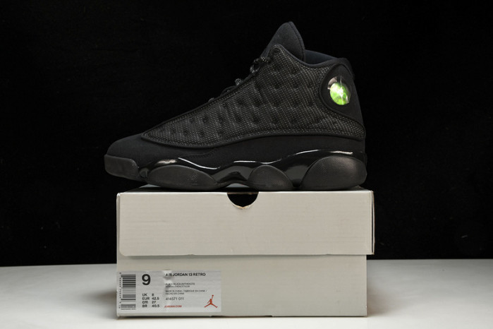 jordan 13 retro black cat - 414571-011