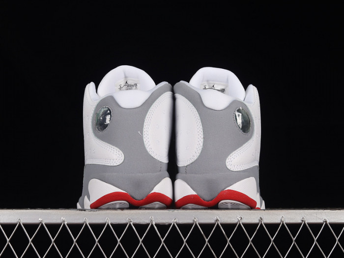 air jordan 13 wolf grey 414571-160