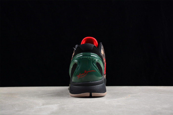 nike kobe 6 protro "italian camo" 429659-900