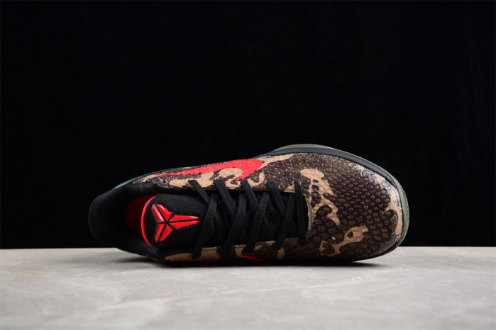 nike kobe 6 protro "italian camo" 429659-900