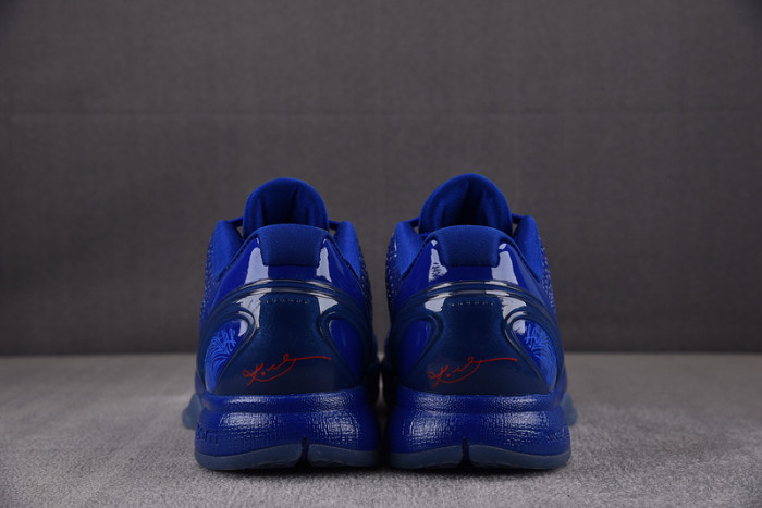nike zoom kobe 6 “asg east la" 448693-400