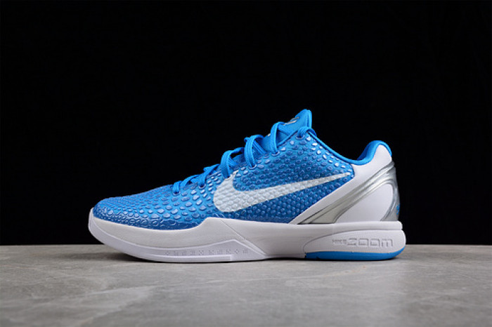 nike zoom kobe 6 tb N0*H carolina blue 454142-004