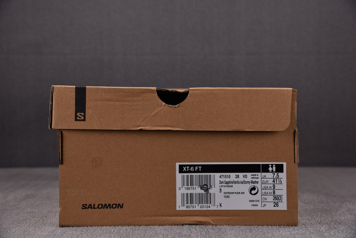 SALOMON XT-QUEST 471510