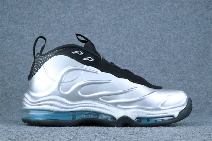 Nike Total Air Foamposite Max Metallic Silver 472498-040