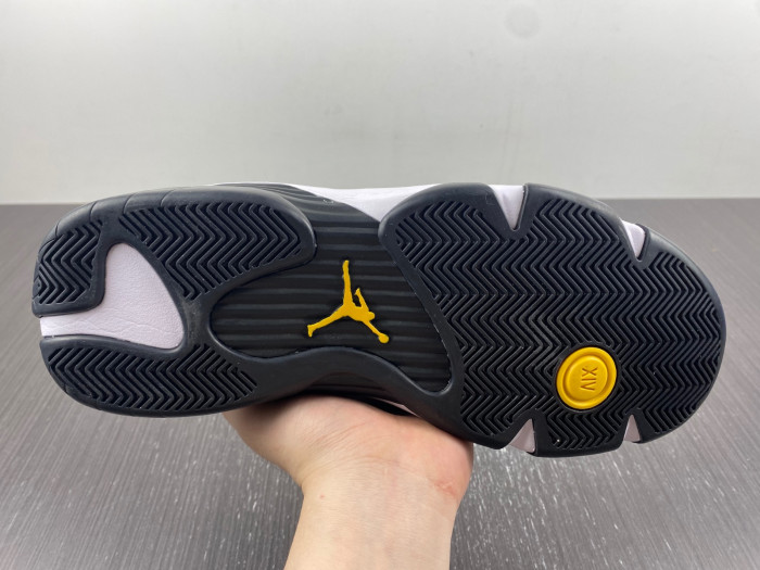 jordan 14 retro laney - 487471-407