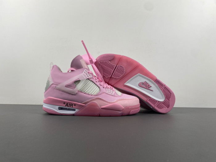 air jordan 4 retro pink 4spink