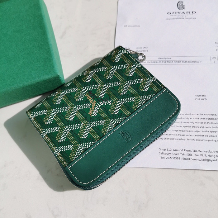 G0YARD WALLET