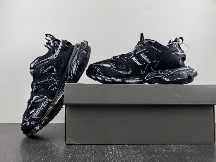 bl track trainers sneaker 542023 w3sr2 2315