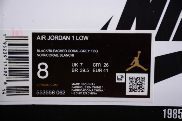 air jordan 1 low 553558-062