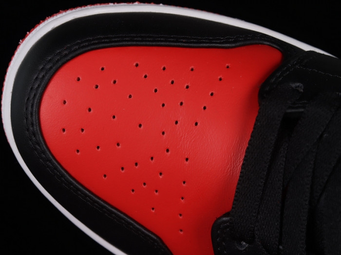 air jordan 1 low bred toe 553558-066