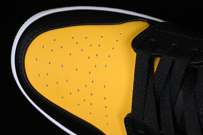 air jordan 1 low “yellow ochre” 553558-072