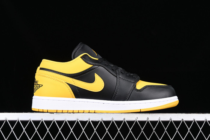 air jordan 1 low “yellow ochre” 553558-072