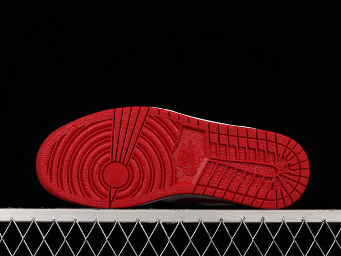 jordan 1 low bulls - 553558-163