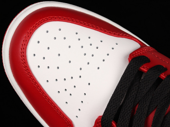 jordan 1 low bulls - 553558-163