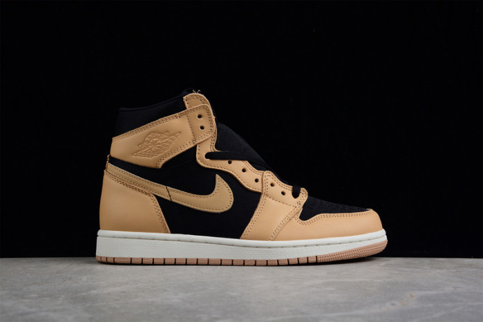 air jordan 1 retro high og "heirloom" 555088-202