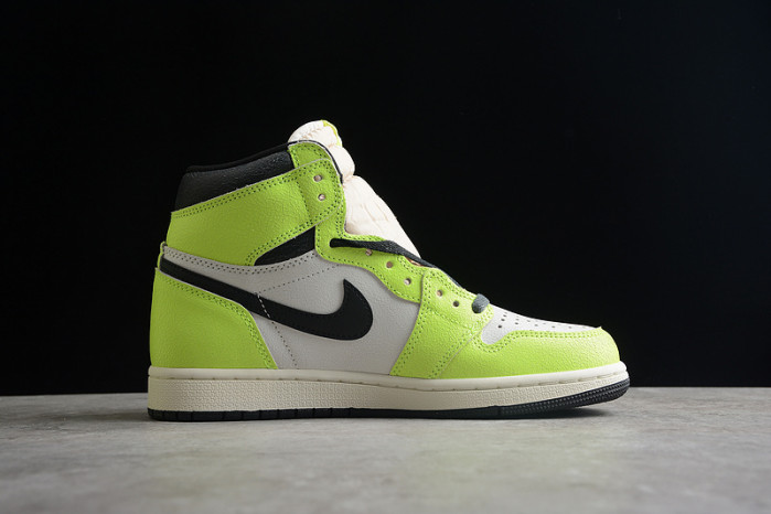air jordan 1 high og "volt" 555088-702