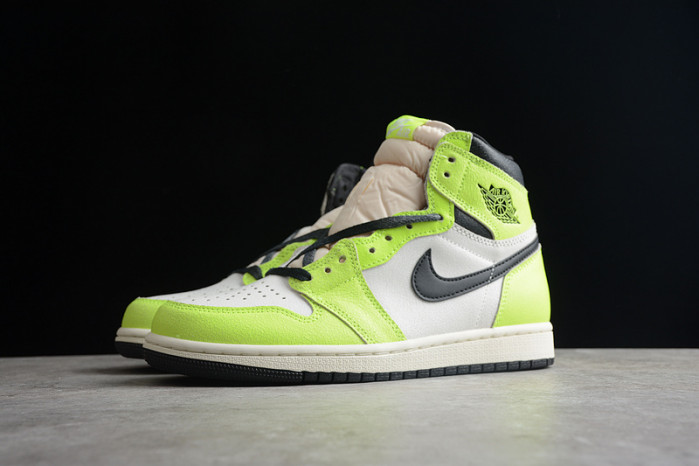 air jordan 1 high og "volt" 555088-702