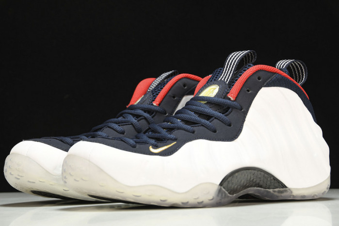 nike air foamposite one olympic - 575420-400