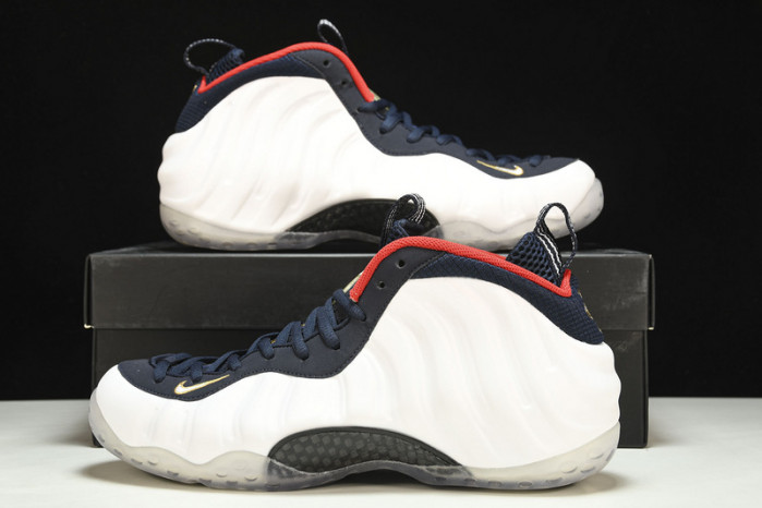 nike air foamposite one olympic - 575420-400