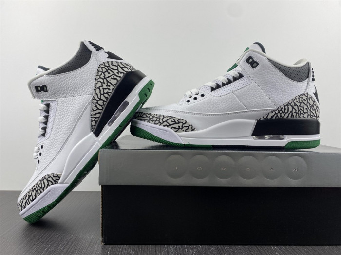 air jordan 3 oregon ducks pit crew white 594282233