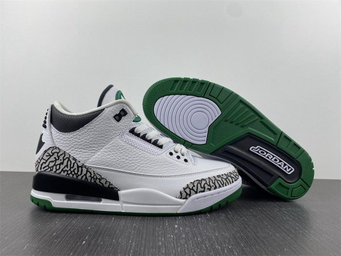 air jordan 3 oregon ducks pit crew white 594282233