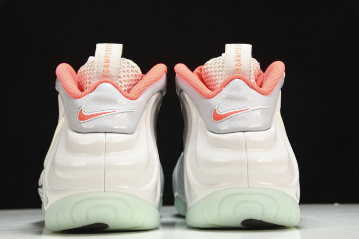 nike air foamposite pro pure platinum 616750-003