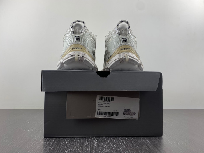 bl runner trainers sneakers