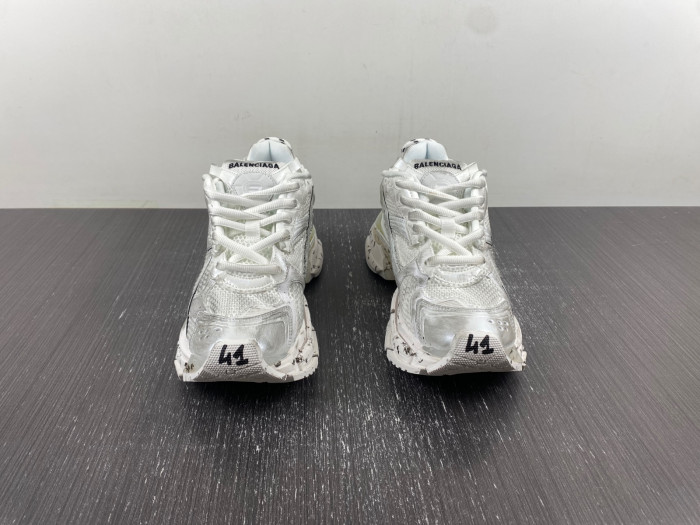 bl runner trainers sneakers