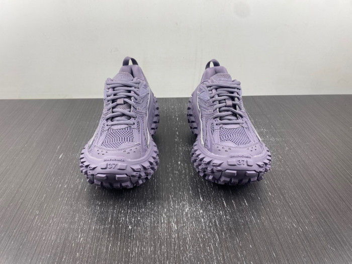 bl deferder chunky-sole sneaker