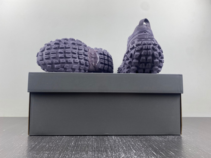 bl deferder chunky-sole sneaker