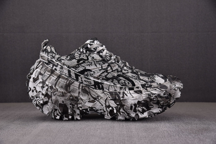 bl deferder chunky-sole sneaker