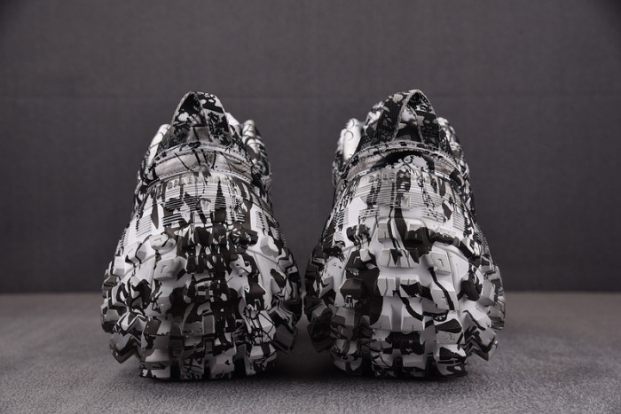 bl deferder chunky-sole sneaker